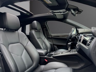 Porsche macan s 3.0 354 ch pdk toit ouvrant/ pack chrono / siege chauffant / siege electrique / garantie 12 mois occasion...