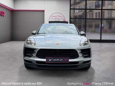 Porsche macan s 3.0 354 ch pdk toit ouvrant/ pack chrono / siege chauffant / siege electrique / garantie 12 mois occasion...