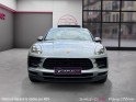 Porsche macan s 3.0 354 ch pdk toit ouvrant/ pack chrono / siege chauffant / siege electrique / garantie 12 mois occasion...