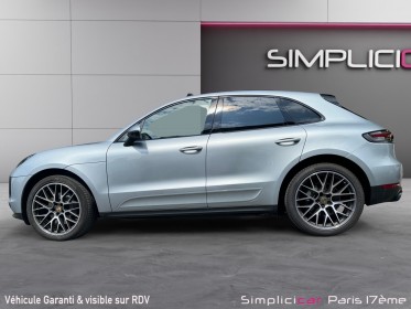 Porsche macan s 3.0 354 ch pdk toit ouvrant/ pack chrono / siege chauffant / siege electrique / garantie 12 mois occasion...
