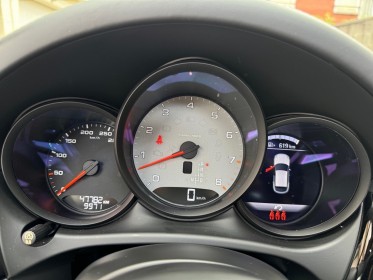 Porsche macan s 3.0 354 ch pdk toit ouvrant/ pack chrono / siege chauffant / siege electrique / garantie 12 mois occasion...