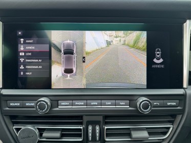 Porsche macan s 3.0 354 ch pdk toit ouvrant/ pack chrono / siege chauffant / siege electrique / garantie 12 mois occasion...