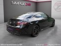 Mercedes classe c coupe 43 4matic mercedes-amg 9g-tronic toit ouvrant/ siege electrique/ burmester/ garantie 12 mois occasion...