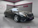 Mercedes classe s 500 e l executive a - garantie 12 mois - car play - sieges massant/chauffant - 2 tv banquette arrière...