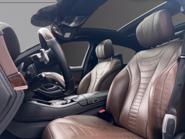 Mercedes classe s 500 e l executive a - garantie 12 mois - car play - sieges massant/chauffant - 2 tv banquette arrière...