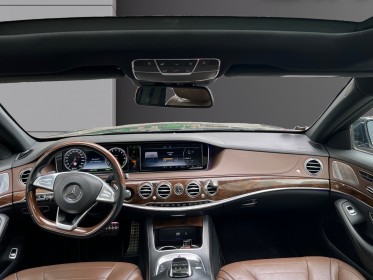 Mercedes classe s 500 e l executive a - garantie 12 mois - car play - sieges massant/chauffant - 2 tv banquette arrière...
