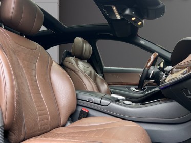 Mercedes classe s 500 e l executive a - garantie 12 mois - car play - sieges massant/chauffant - 2 tv banquette arrière...