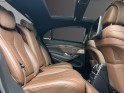 Mercedes classe s 500 e l executive a - garantie 12 mois - car play - sieges massant/chauffant - 2 tv banquette arrière...