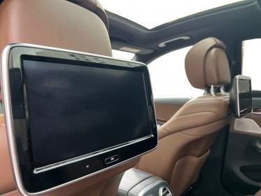 Mercedes classe s 500 e l executive a - garantie 12 mois - car play - sieges massant/chauffant - 2 tv banquette arrière...