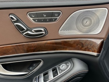 Mercedes classe s 500 e l executive a - garantie 12 mois - car play - sieges massant/chauffant - 2 tv banquette arrière...