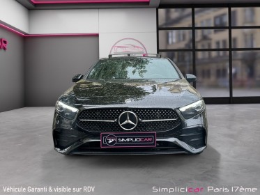 Mercedes classe a 200 amg line/car play/toit ouvrant/led d'ambiance/sieges electrique/affichage tete haute/keyless go/......