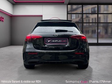 Mercedes classe a 200 amg line/car play/toit ouvrant/led d'ambiance/sieges electrique/affichage tete haute/keyless go/......