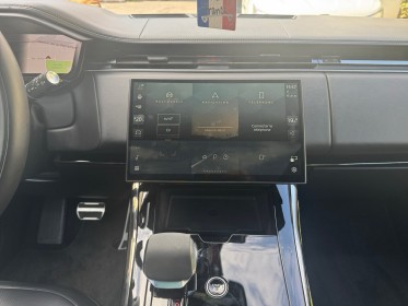 Land rover range rover swb p550e phev awd autobiography fr / tva recuperable occasion paris 17ème (75)(porte maillot)...