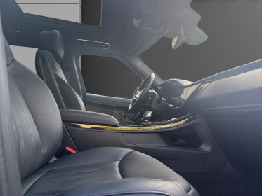 Land rover range rover swb p550e phev awd autobiography fr / tva recuperable occasion paris 17ème (75)(porte maillot)...