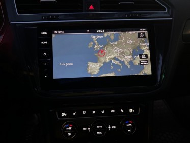 Volkswagen tiguan 2.0 tdi 150 dsg7 black r-line occasion paris 17ème (75)(porte maillot) simplicicar simplicibike france