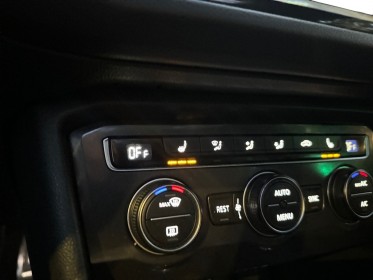 Volkswagen tiguan 2.0 tdi 150 dsg7 black r-line occasion paris 17ème (75)(porte maillot) simplicicar simplicibike france