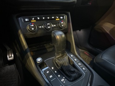 Volkswagen tiguan 2.0 tdi 150 dsg7 black r-line occasion paris 17ème (75)(porte maillot) simplicicar simplicibike france