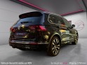 Volkswagen tiguan 2.0 tdi 150 dsg7 black r-line occasion paris 17ème (75)(porte maillot) simplicicar simplicibike france