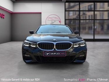 Bmw serie 3 g20 320i xdrive 184 ch bva8 m sport/full entretien bmw/apple carplay/toit ouvrant/camera 360/siege chauffant...