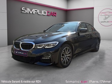 Bmw serie 3 g20 320i xdrive 184 ch bva8 m sport/full entretien bmw/apple carplay/toit ouvrant/camera 360/siege chauffant...