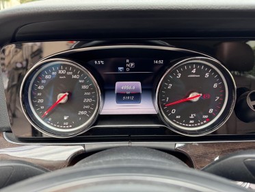 Mercedes classe e 300 sportline occasion paris 17ème (75)(porte maillot) simplicicar simplicibike france