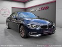 Bmw serie 4 cabriolet f33 lci 420d 190 ch luxury occasion paris 17ème (75)(porte maillot) simplicicar simplicibike france