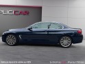 Bmw serie 4 cabriolet f33 lci 420d 190 ch luxury occasion paris 17ème (75)(porte maillot) simplicicar simplicibike france Bmw serie 4 cabriolet f33 lci 420d 190 ch luxury occasion paris 17ème (75)(porte maillot) simplicicar simplicibike france