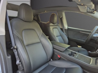 Tesla model y standard rwd occasion paris 17ème (75)(porte maillot) simplicicar simplicibike france