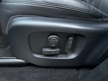 Land rover range rover sport 404 ch/ tout entretien land rover/ toit ouvrant/ son meridian/ siege electrique/ boite a gant......