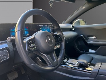 Mercedes classe a business 180 7g-dct business line- garantie 12 mois occasion paris 17ème (75)(porte maillot) simplicicar...