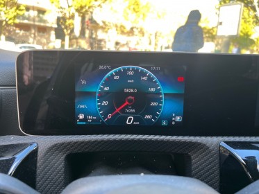 Mercedes classe a business 180 7g-dct business line- garantie 12 mois occasion paris 17ème (75)(porte maillot) simplicicar...