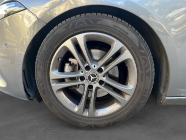 Mercedes classe a business 180 7g-dct business line- garantie 12 mois occasion paris 17ème (75)(porte maillot) simplicicar...
