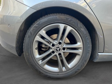 Mercedes classe a business 180 7g-dct business line- garantie 12 mois occasion paris 17ème (75)(porte maillot) simplicicar...