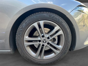 Mercedes classe a business 180 7g-dct business line- garantie 12 mois occasion paris 17ème (75)(porte maillot) simplicicar...
