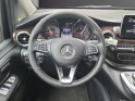 Mercedes classe v extra-long 250 d 7g-tronic plus executive portes éléctriques/caméra 360 occasion paris 17ème (75)(porte...