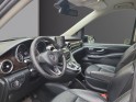 Mercedes classe v extra-long 250 d 7g-tronic plus executive portes éléctriques/caméra 360 occasion paris 17ème (75)(porte...