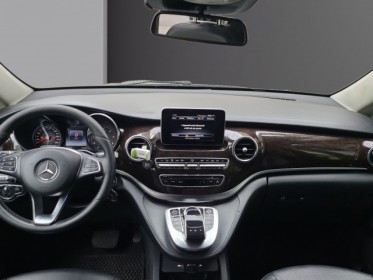Mercedes classe v extra-long 250 d 7g-tronic plus executive portes éléctriques/caméra 360 occasion paris 17ème (75)(porte...