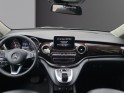 Mercedes classe v extra-long 250 d 7g-tronic plus executive portes éléctriques/caméra 360 occasion paris 17ème (75)(porte...