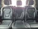 Mercedes classe v extra-long 250 d 7g-tronic plus executive portes éléctriques/caméra 360 occasion paris 17ème (75)(porte...