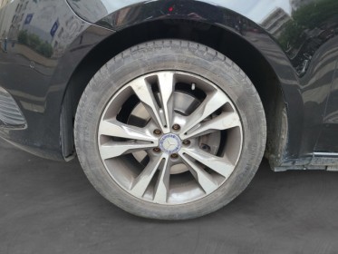 Mercedes classe v extra-long 250 d 7g-tronic plus executive portes éléctriques/caméra 360 occasion paris 17ème (75)(porte...