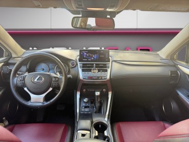 Lexus nx300h pack luxe / garantie 12 mois / toit ouvrant - siege electrique - radar av / ar - camera ar occasion paris 17ème...