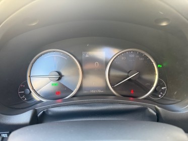 Lexus nx300h pack luxe / garantie 12 mois / toit ouvrant - siege electrique - radar av / ar - camera ar occasion paris 17ème...