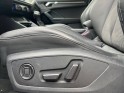 Audi q3 35 tfsi s line-camera 360-sieges Électriques/chauffants-car play-garantie 12 mois occasion paris 17ème (75)(porte...