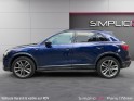 Audi q3 35 tfsi s line-camera 360-sieges Électriques/chauffants-car play-garantie 12 mois occasion paris 17ème (75)(porte...