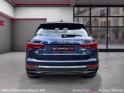 Audi q3 35 tfsi s line-camera 360-sieges Électriques/chauffants-car play-garantie 12 mois occasion paris 17ème (75)(porte...
