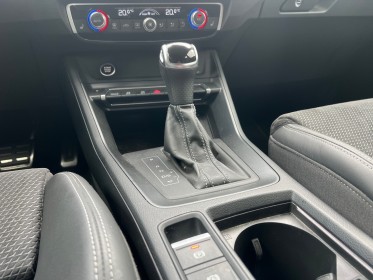Audi q3 35 tfsi s line-camera 360-sieges Électriques/chauffants-car play-garantie 12 mois occasion paris 17ème (75)(porte...