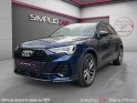 Audi q3 35 tfsi s line-camera 360-sieges Électriques/chauffants-car play-garantie 12 mois occasion paris 17ème (75)(porte...