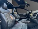 Audi rs6 avant v8 4.0 tfsi 560 quattro tiptronic 8/ toit ouvrant/ siége electrique a memoire, chauffant/ cuir complet/......