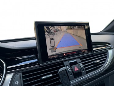 Audi rs6 avant v8 4.0 tfsi 560 quattro tiptronic 8/ toit ouvrant/ siége electrique a memoire, chauffant/ cuir complet/......