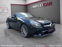 Mercedes classe slc 300 9g-tronic fascination-volant a droite- garantie 12 mois. occasion paris 17ème (75)(porte maillot)...